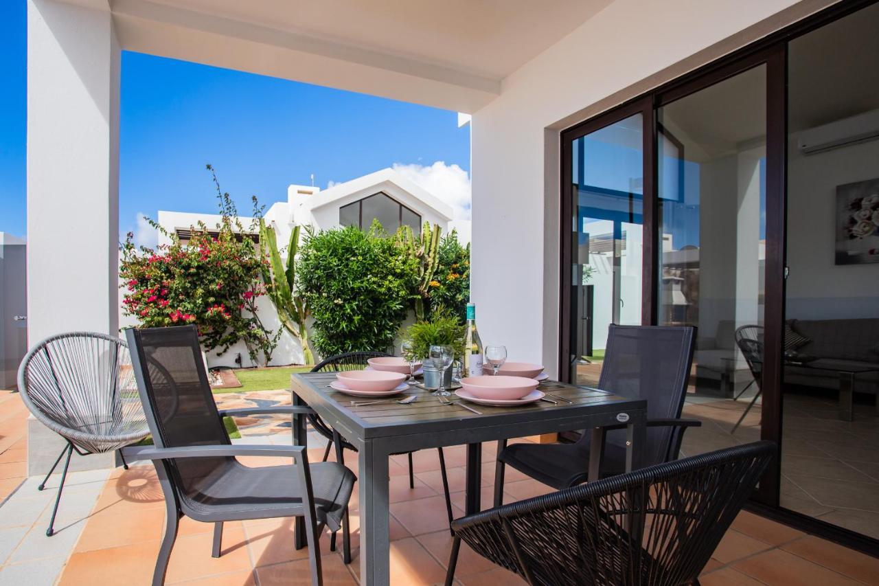 Casa Maurizio - Heated Pool, Hot Tub & Hammam Villa Playa Blanca Dış mekan fotoğraf