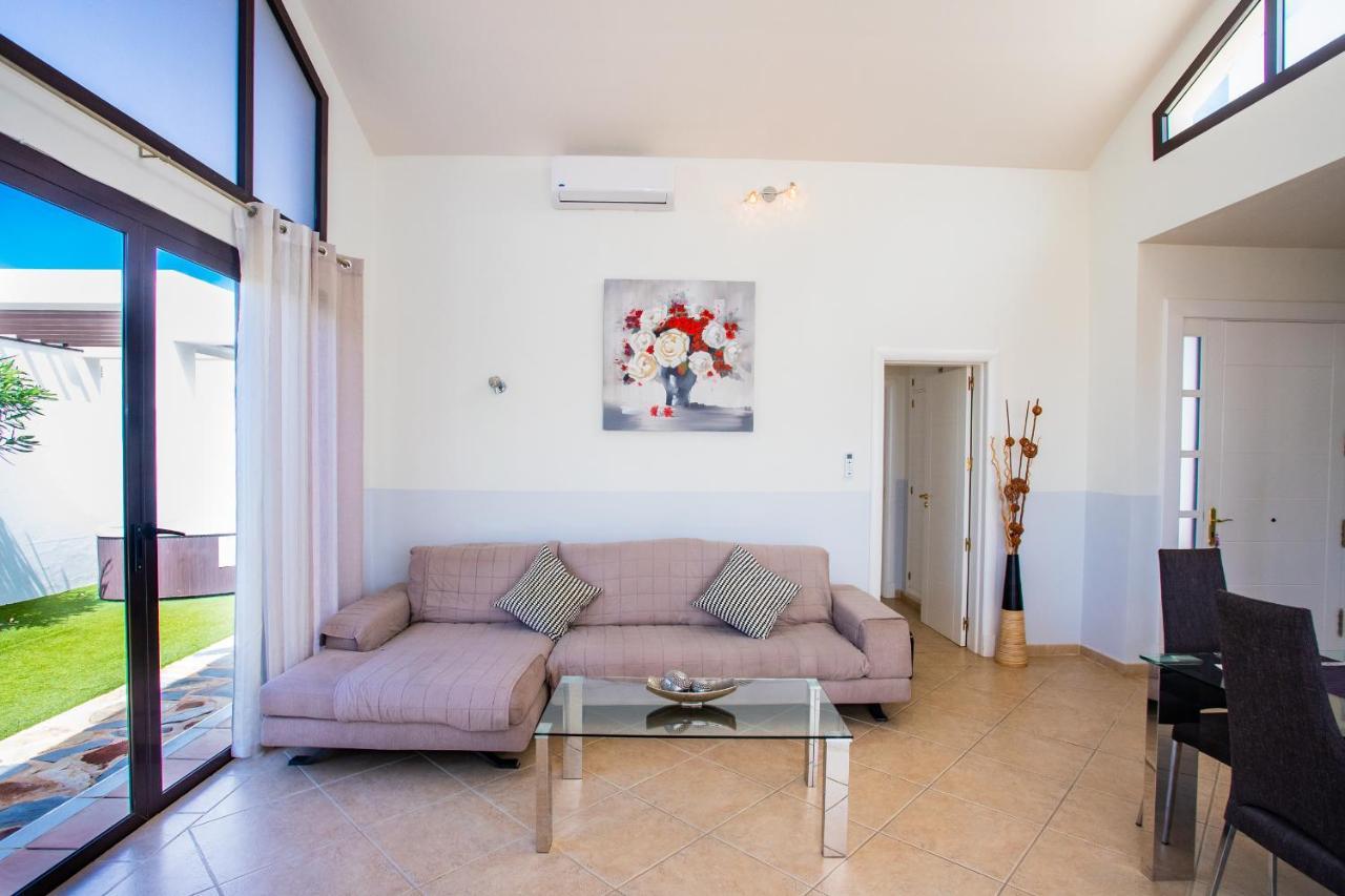 Casa Maurizio - Heated Pool, Hot Tub & Hammam Villa Playa Blanca Dış mekan fotoğraf
